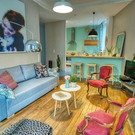 Apartamento Le Boudoir Vieux Lyon-Fourviere 4 Pers Exterior foto
