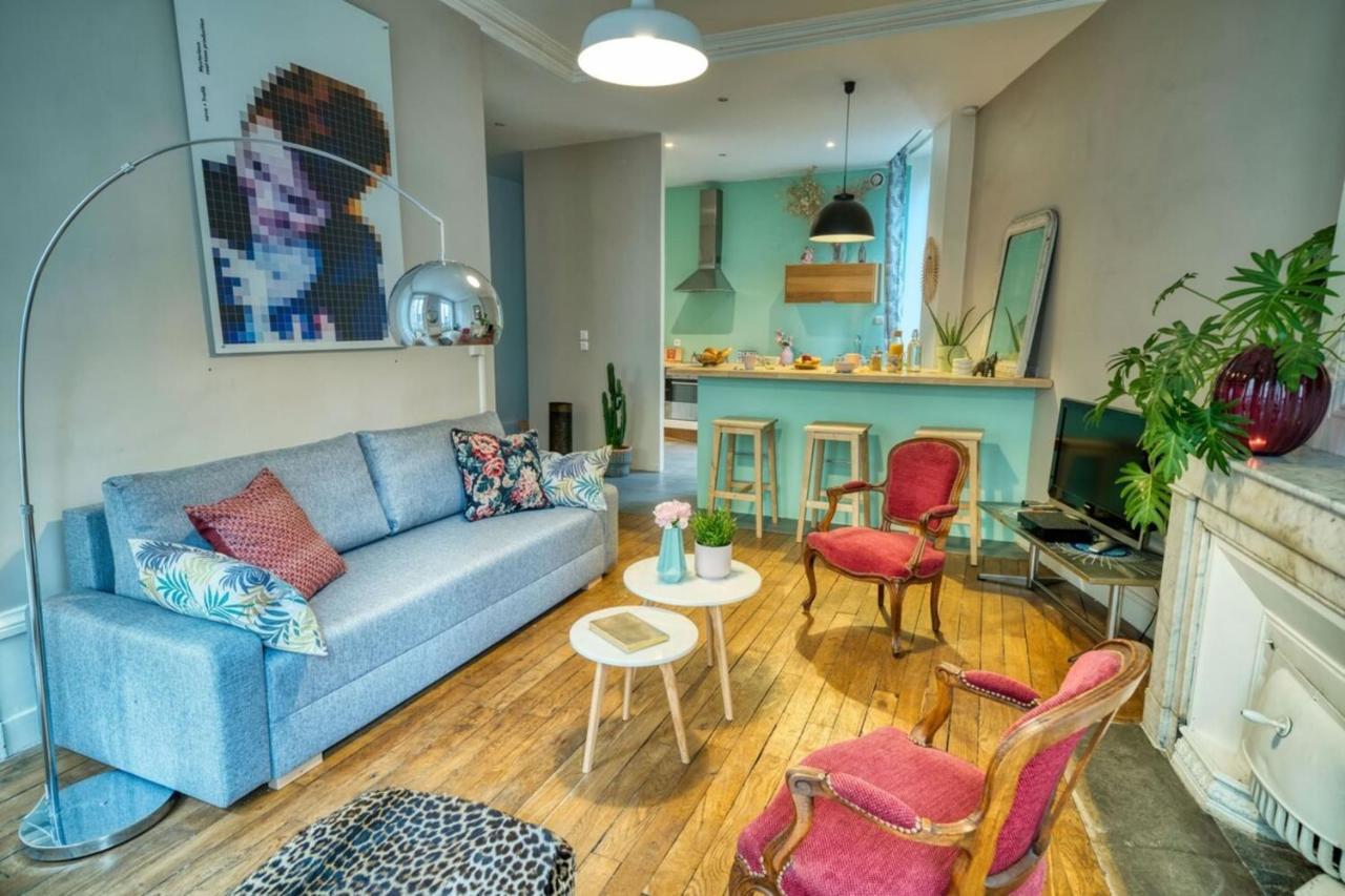 Apartamento Le Boudoir Vieux Lyon-Fourviere 4 Pers Exterior foto