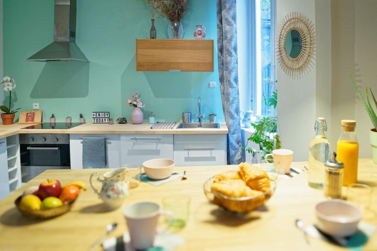 Apartamento Le Boudoir Vieux Lyon-Fourviere 4 Pers Exterior foto