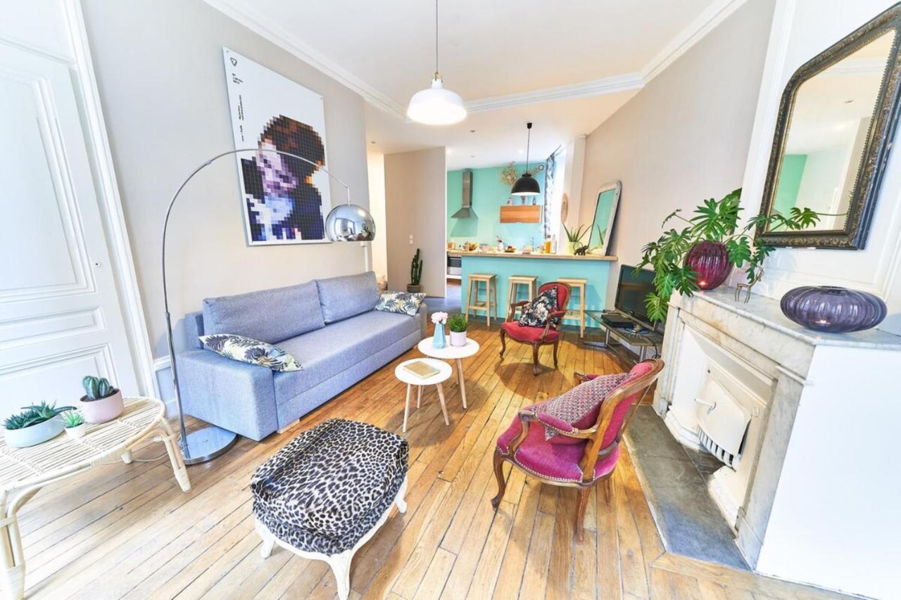 Apartamento Le Boudoir Vieux Lyon-Fourviere 4 Pers Exterior foto