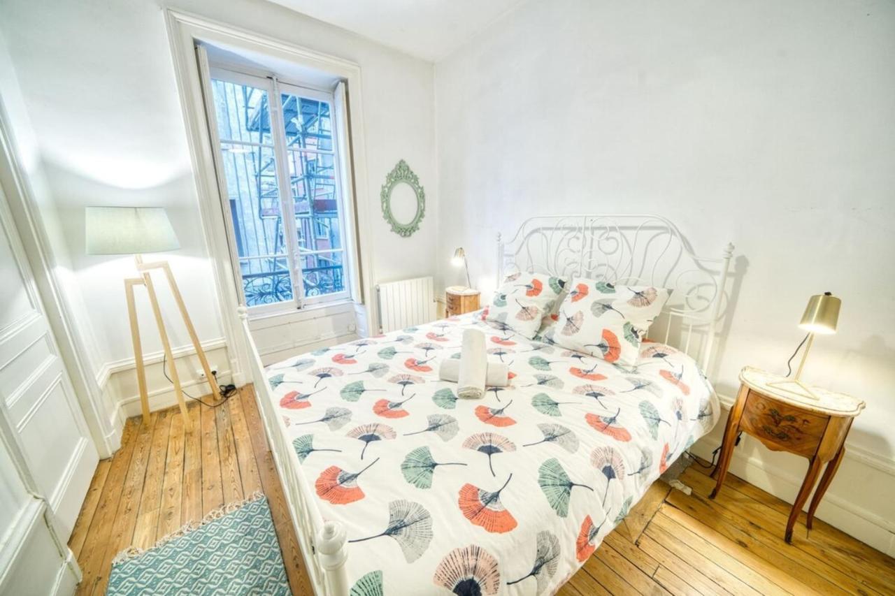 Apartamento Le Boudoir Vieux Lyon-Fourviere 4 Pers Exterior foto